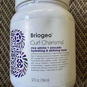 New briego 32 oz curl deep conditioning mask
